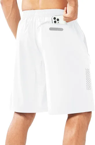 Miniatura 258 de NORTHYARD - Pantalones cortos deportivos para correr para hombres, ligeros, de secado rápido, 7, 5 o 9 pulgadas, para senderismo, deportes, gimnasio
