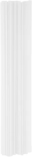 Miniatura 19 de MECCANIXITY Varillas de soldadura de plástico de 8 pulgadas, varillas redondas de doble hebra, varillas de soldadura ABS para soldador de plástico