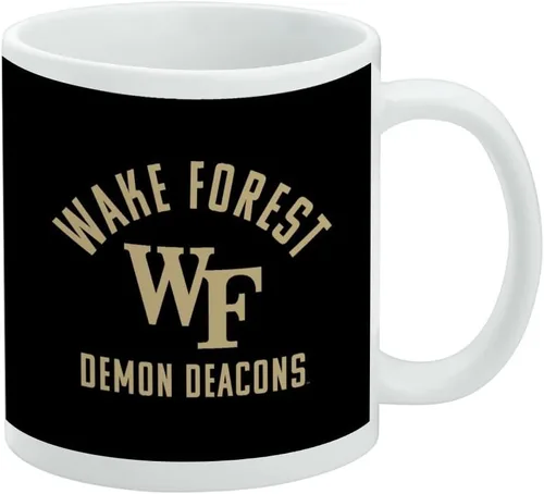 Miniatura 421 de Taza de cerámica UNC Greensboro Spartan, tazas de regalo novedosas para café, té y bebidas calientes, 11oz, blanca