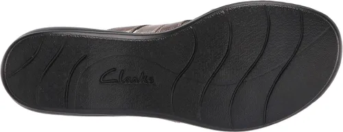 Miniatura 4 de Clarks Sandalias planas Leisa Zoe para mujer