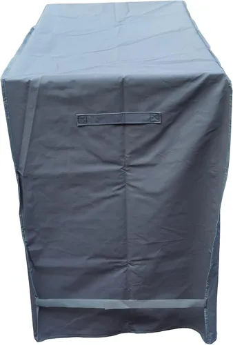 Miniatura 3 de Funda impermeable para carrito de 80 cuartos de galón, se adapta a la mayoría de hieleras de patio de hasta 34 pulgadas de largo x 20 pulgadas