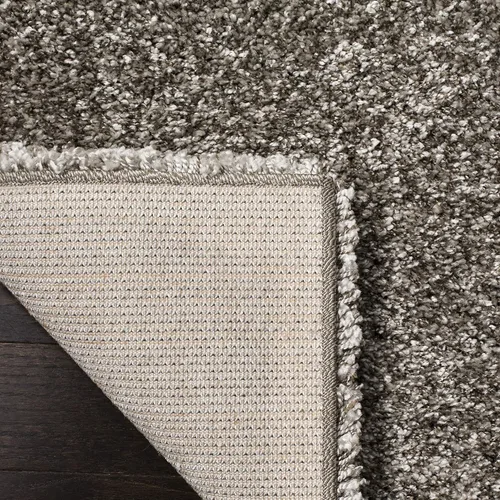 Miniatura 125 de SAFAVIEH Accent Rug 2'x3' - Milan Shag Collection - Modern Design, Dark Beige, Ultra Plush Thick Pile, Ideal for Bedroom, Nursery, Living Room