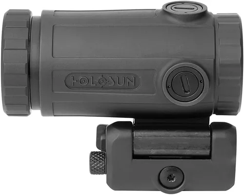Miniatura 2 de HOLOSUN Serie de lupas: 3X (HM3X) / 6X (HM6X) Montaje QD abatible a un lado
