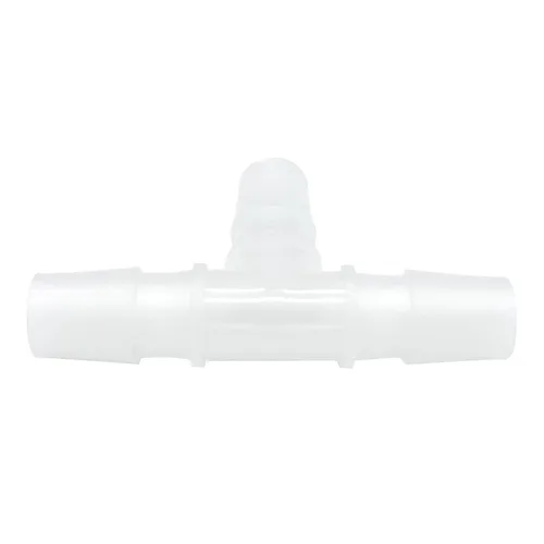 Miniatura 6 de Manguera de plástico de 3/4 "para manguera de 3 vías en forma de T, accesorio de púas para aceite de agua de ozono (paquete de 3)