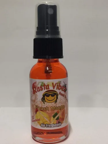 Miniatura 3 de Rasta Vibez Ambientador tipo Polo Blue - Aerosol 100% ultra concentrado a base de aceite, ideal para baño, hogar, automóvil, oficina y más, efectos