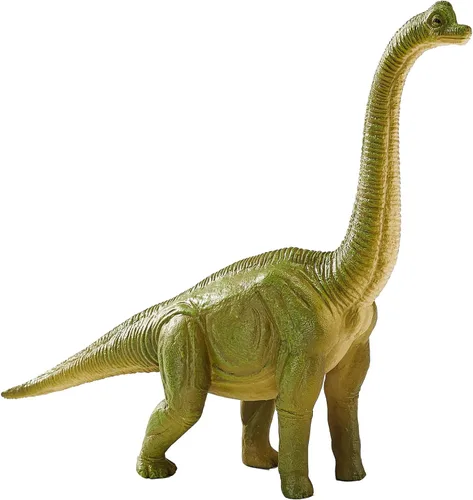 MOJO - Brachiosaurus | Figura de juguete pintada a mano | Colección de vida prehistórica | Fiel a la vida y altamente detallada | Diseñado en Reino