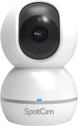 Miniatura 8 de SpotCam Cámara de seguridad inalámbrica FHD 2, 1080p FHD, interior, visión nocturna, conversación bidireccional, alerta de movimiento y sonido