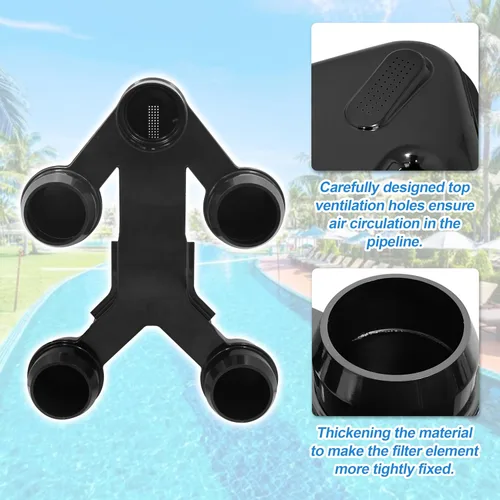 Miniatura 5 de R0357600 Reemplazo del conjunto del colector para filtros de piscina y spa de la serie CV y CL de Zodiac CV460, CV340, CV580, CL340, CL460, CL580