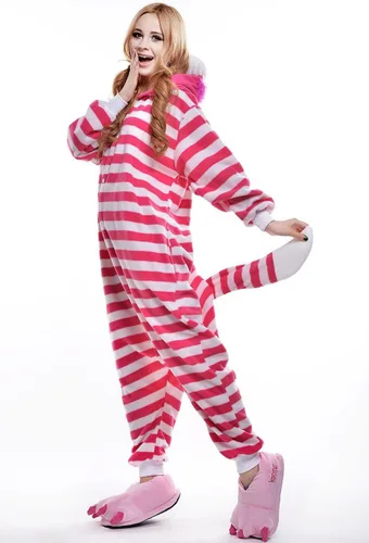 Miniatura 6 de Pijama unisex de animales para adultos, disfraz de Halloween, Navidad