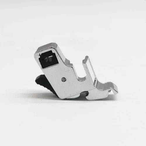Miniatura 2 de HONEYSEW 2 unids Snap On Low Shank Adapter Presser Foot Holder para Brother Singer Janome Toyota Kenmore Máquinas de coser de caña baja