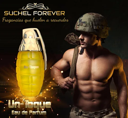 Miniatura 6 de BOOM! #119 Un Toque Eau de Parfum para Hombre