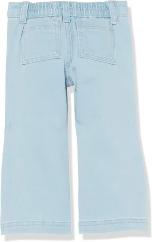 Miniatura 2 de Tienda Essentials Jeans recortados para niñas y niños pequeños