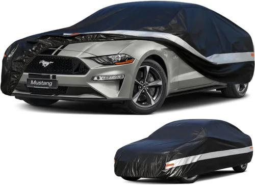 Miniatura 35 de Funda de automóvil de 10 capas para SUV, ajuste personalizado para BMW X1 (2009-2025) E84, F48, F49, U11, impermeable para todo tipo de clima