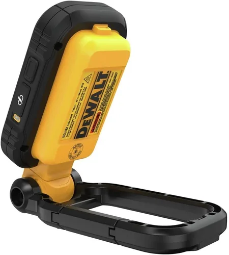 Miniatura 3 de DEWALT Luz LED, luz de trabajo potente y compacta, mango magnético, USB-C recargable (DCL182)