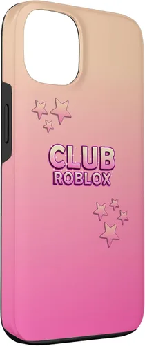 Miniatura 3 de Funda clásica para iPhone 13 Club Roblox