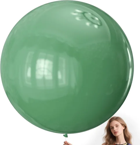 Miniatura 43 de 200 globos de 5 pulgadas, colores surtidos, pequeños globos de látex arcoíris para fiesta, cumpleaños, baby shower, aniversario, festival