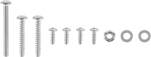 Miniatura 9 de K00-00118-01 Transductor Soporte de Transom Kit de montaje de repuesto para Garmin XDCR 200/50 kHz Transductor de Doble Frecuencia f/010-10272-00