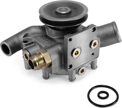 Bomba de agua 7E7398 (cojinete de C & U) 4P3681 7C4508 1593141 para Caterpillar CAT | 924F 928F 928G 950F 950FII 960F Motor 463 WF1 3114 3116 3126B
