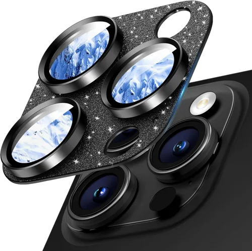 Miniatura 25 de Protector de lente de cámara para iPhone 15/iPhone 15 Plus/iPhone 14/iPhone 14 Plus, pantalla de cubierta de cámara de vidrio templado de aleación