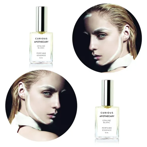 Miniatura 3 de Opaline Blanc Gardenia Tuberose Perfume Floral para mujer. 0.5 fl oz.