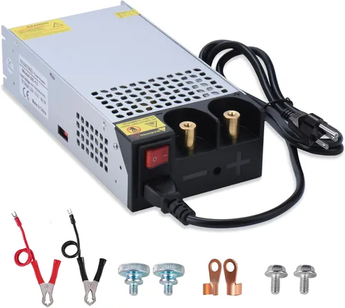 Fuente de alimentación DC 12V 1000W 110V AC a DC 12V Convertidor 83.4A 1000W Interruptor Fuente de alimentación para LED Driver Strip Light Lamp