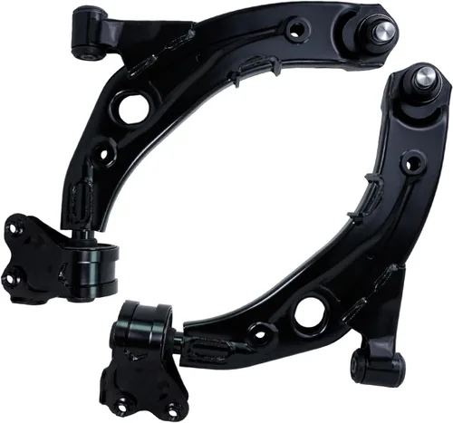 Miniatura 98 de Detroit Axle - Brazos de control delanteros para Mercury Grand Marquis Ford Crown Victoria Lincoln Town 2003-2011, 2 brazos de control superior