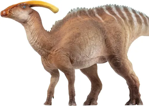 Miniatura 16 de PNSO Modelos de dinosaurios prehistóricos (41 Perez The Machairoceratops)