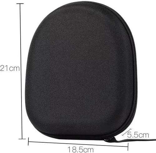Miniatura 4 de Funda rígida para auriculares Sony WH-CH720N WH-CH710N WH-CH520 MDR-XB950BT MDR-ZX110 MDR-ZX310, JBL Tune 510BT 520BT 710BT 720BT 660NC 770NC