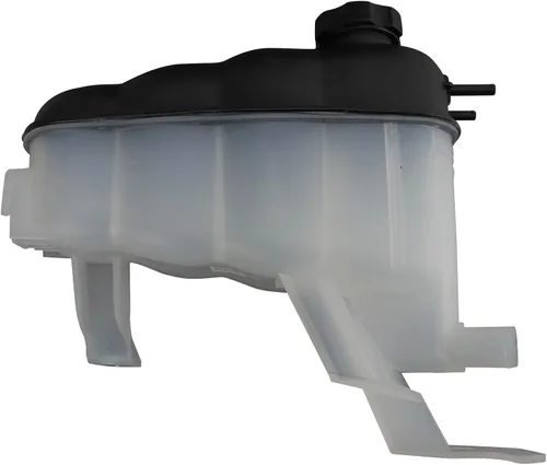 Miniatura 331 de TRQ Conjunto de depósito de refrigerante con tapa presurizada compatible con Toyota RAV4 2006-2017
