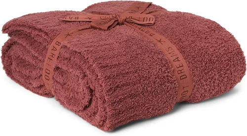 Miniatura 15 de Barefoot Dreams® CozyChic® Manta de ágata, 54"x72