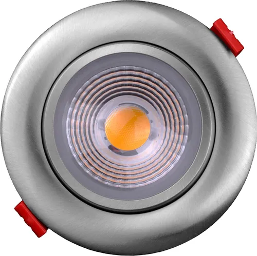 Miniatura 2 de NICOR Lighting DGD411203KRDNK - Focos LED (níquel)