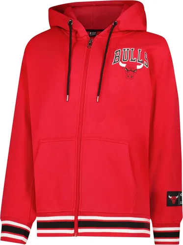 Miniatura 2 de Ultra Game Chaqueta con capucha oficial de la NBA Super Soft MVP con cremallera completa para hombre