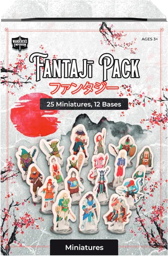 Miniatura 11 de Miniaturas Planas Duras para Miniaturas de DND con Bases Escala de 28mm - 32mm Juego de Iniciación de Calabozos y Dragones 5e