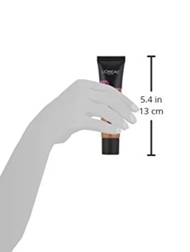 Miniatura 3 de L'Oreal Paris cosméticos base infalible de cubierta total, Tan clásiico Bronceado clásico 310