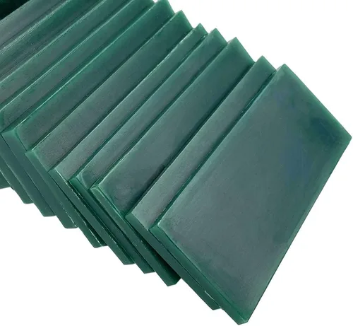Miniatura 4 de Bloque de cera para tallar cera perdida, herramienta de moldeo de joyería, molde para esculpir 1 libra (rebanadas de cera verde)