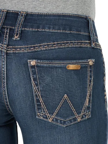 Miniatura 5 de Wrangler mujer Bootcut