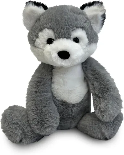 World's Softest Animal de peluche para bebés, niños pequeños, niños y adultos. Adorable juguete hecho de materiales de calidad aptos para niños,