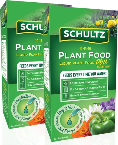 Miniatura 4 de Schultz SPF45160 Alimento líquido multiusos para plantas 10-15-10, 4 onzas