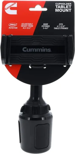 Miniatura 7 de Cummins Soporte para tableta CMNCHTBLT - Base para tableta para iPad Samsung Galaxy Tab Amazon Fire y más - Negro