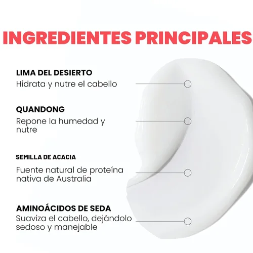 Miniatura 3 de ELEVEN AUSTRALIA Miracle Leave In Hair Treatment - Productos para el cuidado del cabello rizado y lacio para mujeres y hombres, protección térmica