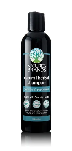 Miniatura 16 de Champú natural de Herbal Choice Mari (lavanda y caléndula, botella de 16 onzas líquidas) - Hecho con ingredientes orgánicos - Sin productos químicos