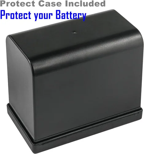 Miniatura 2 de Kastar Batería (1 paquete) para Canon BP-945, BP-950, BP-970, Canon C2, FV1, FV500, Optura, Ultura, Vistura, DM-XL2, DM-MV20, E65AS, ES-8600 Hi8
