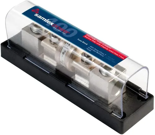 Samlex America Samlex Solar CFB2-400 bloque de fusibles