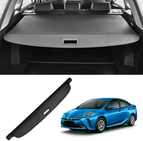 Miniatura 10 de Funda para maletero Subaru Crosstrek Impreza Compatible con Subaru Crosstrek e Impreza Hatchback 2018 2019 2020 2021 2022 2023 Funda de seguridad