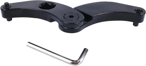 HOLDWELL Llave de tuerca de glándula ajustable CAS-1456A 1266 Cilindros hidráulicos universales Llave inglesa en la mayoría de equipos agrícolas y