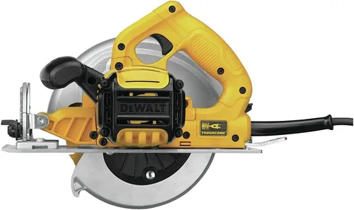 Miniatura 4 de DEWALT - Sierra circular de 7 1/4 pulgadas, ligera, con cable (DWE575)