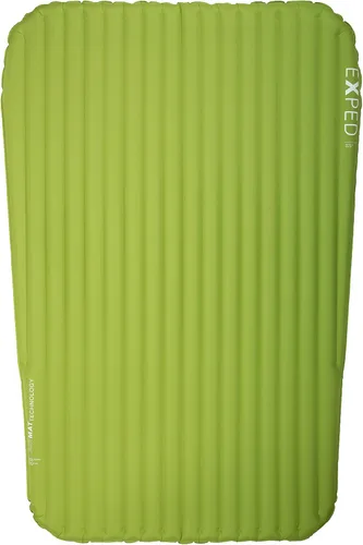 Miniatura 47 de Exped Ultra - Ultraligero Inflable Mochilero Colchoneta de Dormir, Estera de Aire Ligero para Acampar y Sender