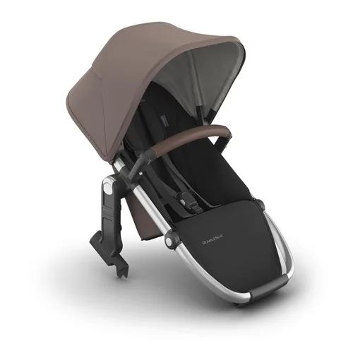Miniatura 14 de UPPAbaby RumbleSeat V3 Segundo asiento inferior – Compatible con Vista V2 y Vista V3 – Asiento para todo tipo de clima + hebilla magnética