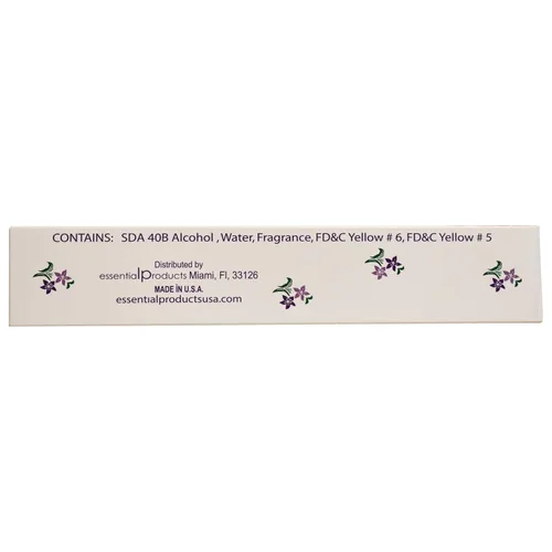 Miniatura 5 de ELP ESSENTIAL Colonia Corlys Real Violets Spray 8 Oz