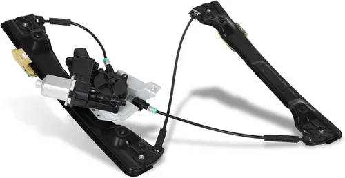 Miniatura 28 de SCITOO Elevalunas eléctrico delantero izquierdo sin motor apto para 1984-1989 para Toyota para 4Runner, 1984-1988 para Toyota para camioneta, 740-910